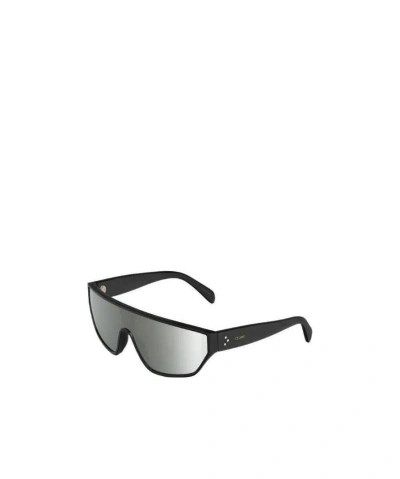 Celine Acetate Black Frame 32 Sunglasses