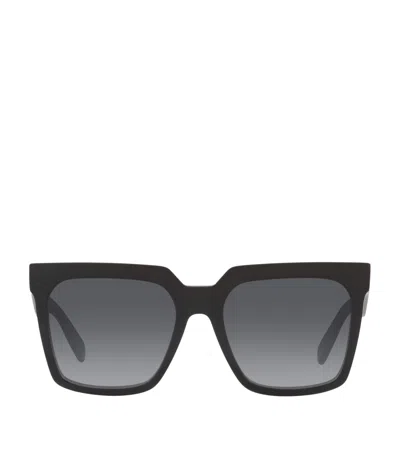 CELINE CELINE ACETATE CL4055IN SUNGLASSES