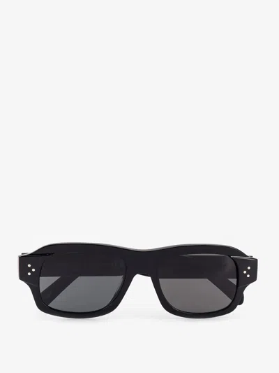 Celine Acetate Sunglasses In Black