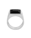 Celine Aiguise Ring In White