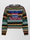 Celine Alpaca Wool Sweater