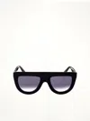 Celine Andrea Sunglasses In Blue