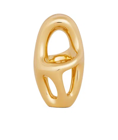 Celine Arp Project Necklace In Vermeil In Gold