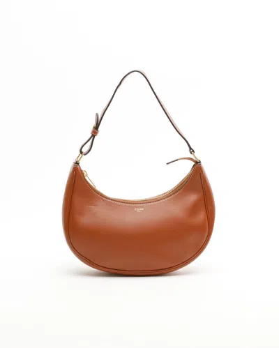 Celine Céline Ava Bag In Brown