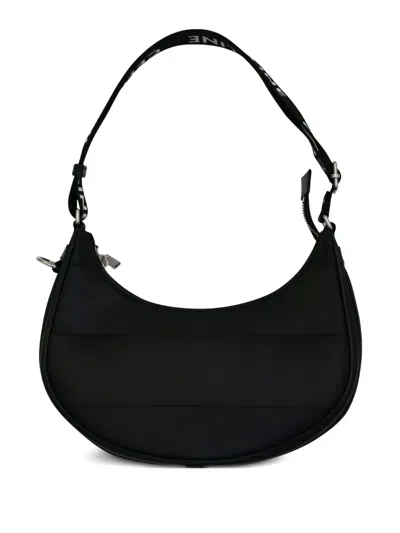 Pre-owned Celine Ava Shoulder Bag In Black