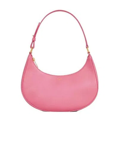 Celine Ava Smooth Cowhide Leather Handbag