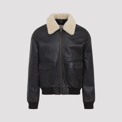 CELINE AVIATOR JACKET