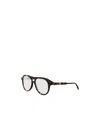 Celine Aviator's Plain Glasses In Black