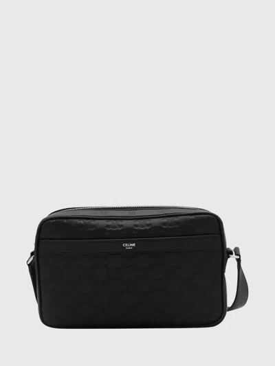 Celine Bag Men  In Black