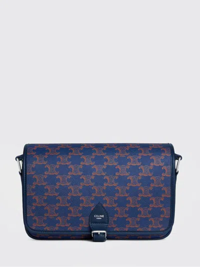 Celine Bag Men  In Blue