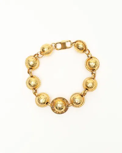 Celine Céline Ball Bracelet