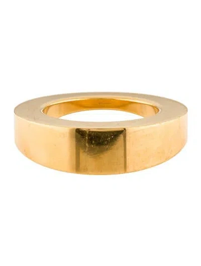Pre-owned Celine Bangle Bracelet, 7.25" In Multi