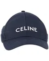Celine Baseball Cap (authentic Pre-loved)