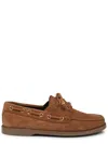 Celine Bateau Flat In Beige