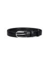 Celine Bc-18 Belt In Black