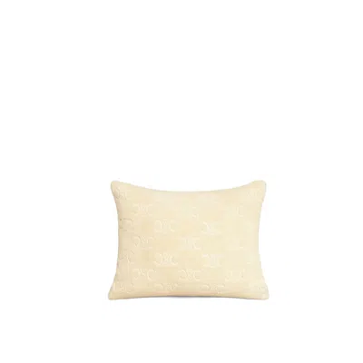 Celine Beach Pillow Women In Yellow