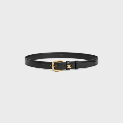 Celine Belt In Black