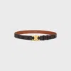 Celine Belt In Multi