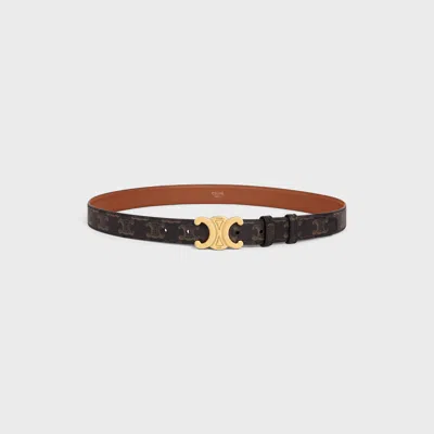 Celine Belt In Multi