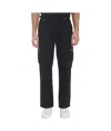 Celine Belt-loop Casual Pants In Black