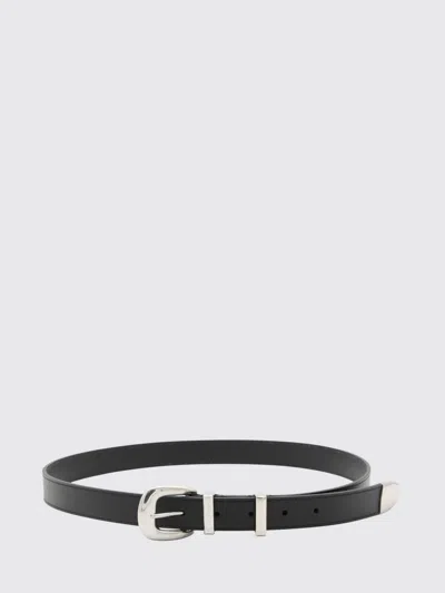 Celine Belt Men  In Black
