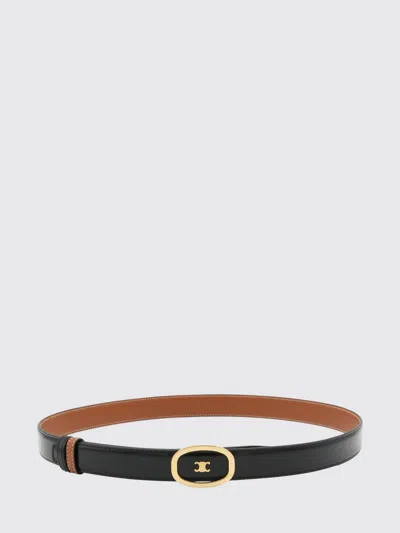 Celine Belt Woman  In Black