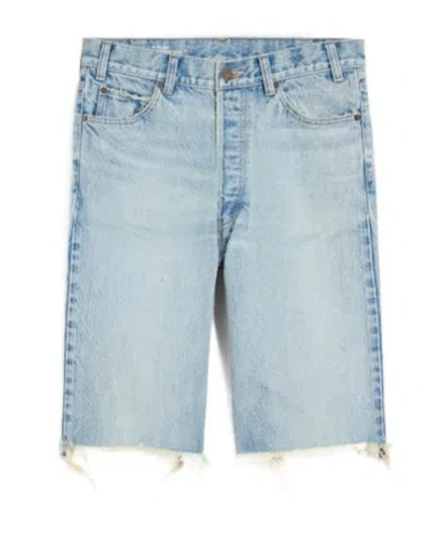 Celine Kurt Jeans In Cotton Denim In Blue