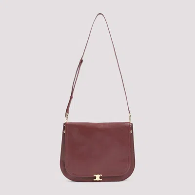 Celine Besace Soft Triomphe Handbag