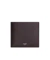Celine Bifold Wallet In Brown