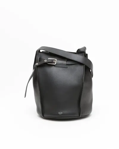 Celine Céline Big Bag Bucket Bag