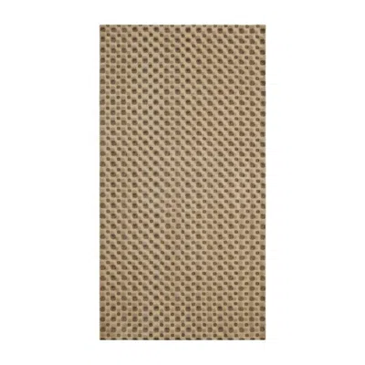 Celine Biscotto-print Cashmere Muslin Stole In Beige