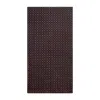 Celine Biscotto-print Muslin Stole In Red