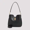 Celine Small Camille Soft Leather Bag Women In Black