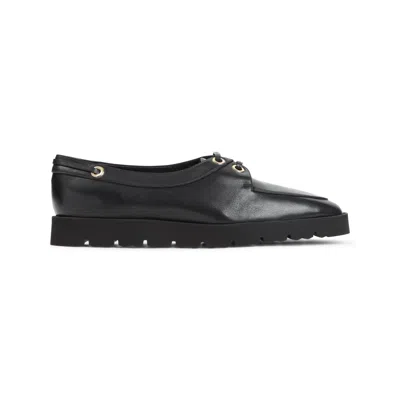 Celine Chunkand Loafer With 3cm Heel Height In Multi