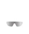 Celine Black Frame 32 Sunglasses In Acetate With Mirror Lenses In White
