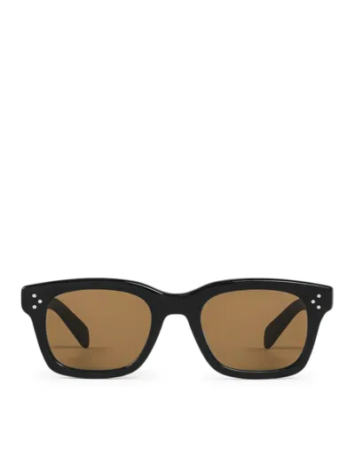 Celine Black Frame 41 Acetate Sunglasses