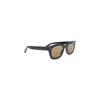 Celine Black Frame 41 Sunglasses Men In Brown