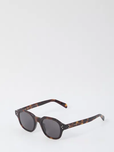 Celine Black Frame 60 In Brown