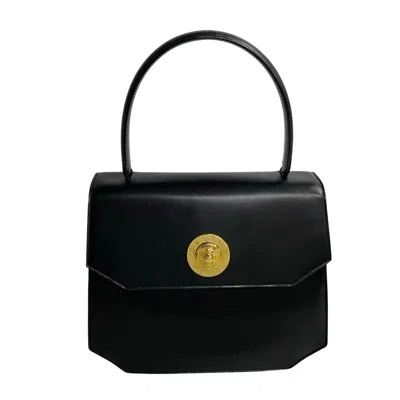 Pre-owned Celine Black Leather Handbag Tote Bag ()