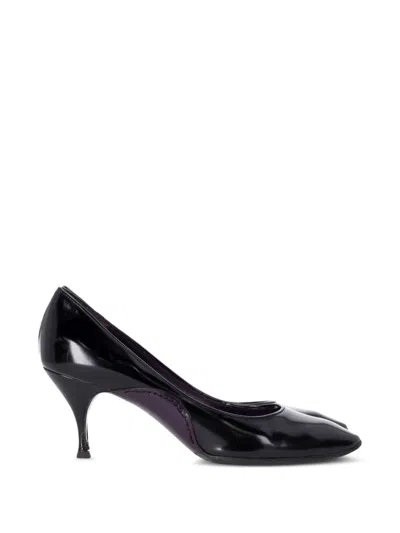 Pre-owned Celine Black Pointed-toe Pumps