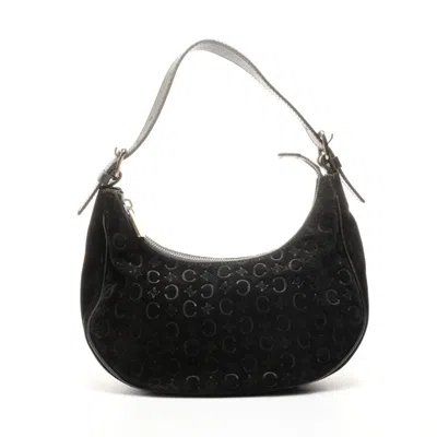 Pre-owned Celine Black Pouch Shoulder Bag ()