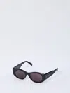 Celine Women Rectangular Sunglassess In Black