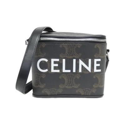 Pre-owned Celine Black Shoulder Bag ()