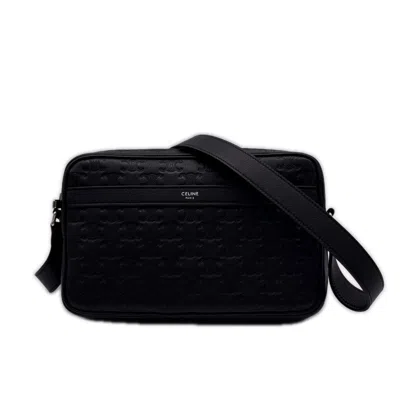 Pre-owned Celine Black Shoulder Bag ()