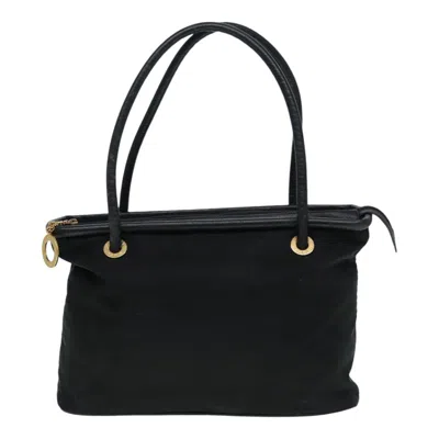 Pre-owned Celine Céline Black Synthetic Tote Bag ()