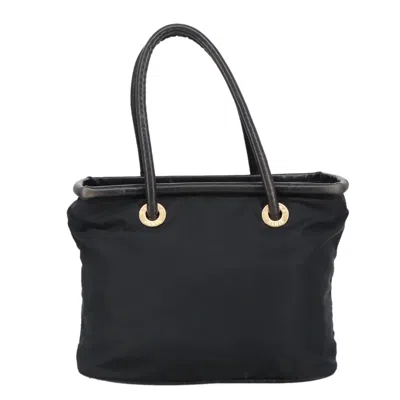 Pre-owned Celine Céline Black Synthetic Tote Bag ()