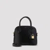 Celine Black Teen Honorine Calf Leather Handbag In Black