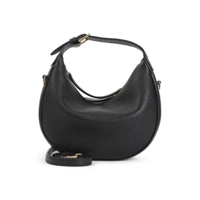 Celine Black Teen Lulu Crossbody Bag