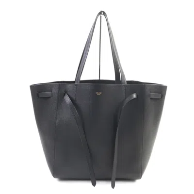 Pre-owned Celine Black Tote Bag ()