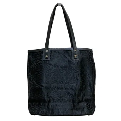 Pre-owned Celine Black Tote Bag ()